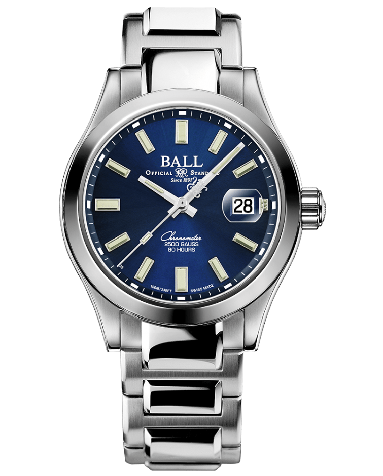 Engineer M Endurance (40mm) Engineer M Endurance (40mm)