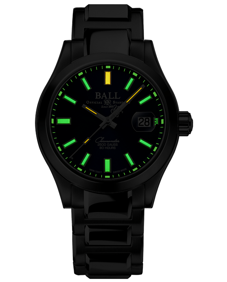 Engineer M Endurance (40mm) Engineer M Endurance (40mm)
