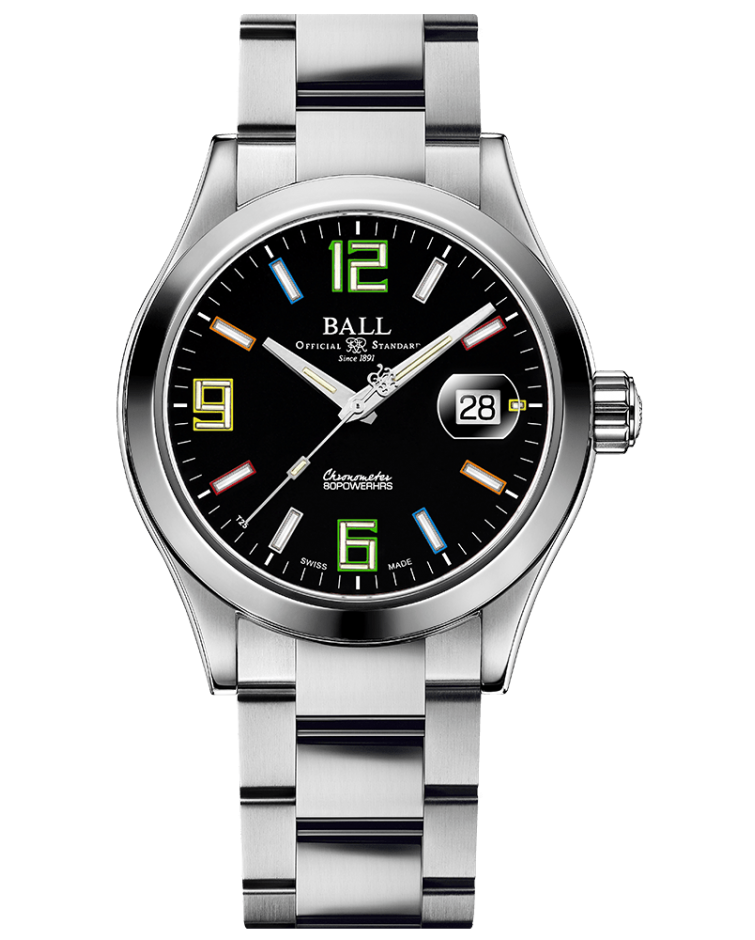 Engineer M Pioneer II (40mm) Engineer M Pioneer II (40mm)