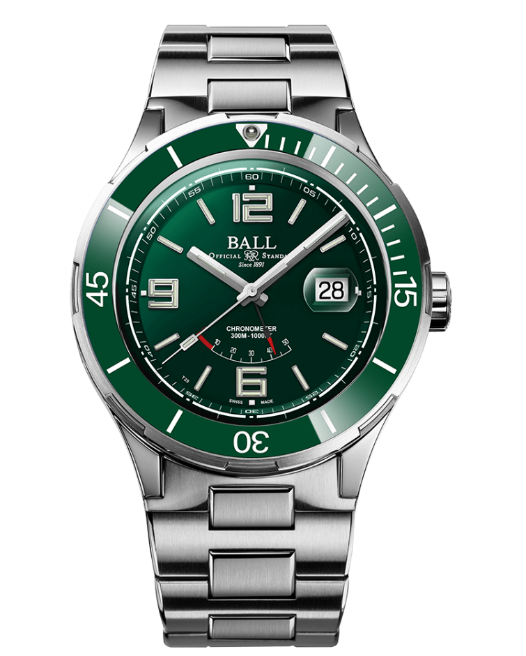 Ball Watch Roadmaster Archangel Power Reserve Ball Watch Roadmaster Archangel Power Reserve
