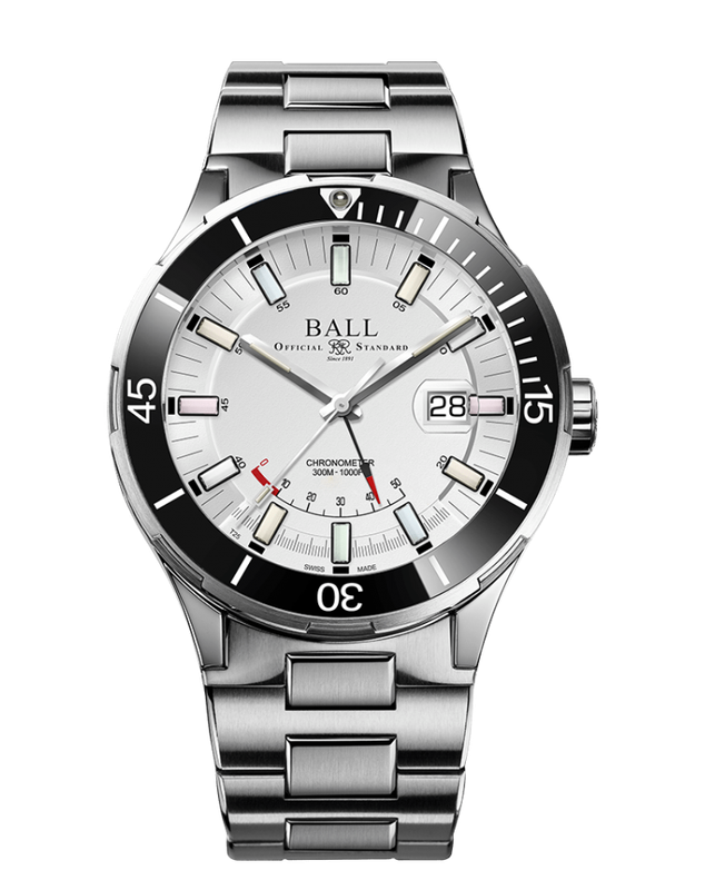 Ball Watch Roadmaster Challenger Power Reserve Ball Watch Roadmaster Challenger Power Reserve