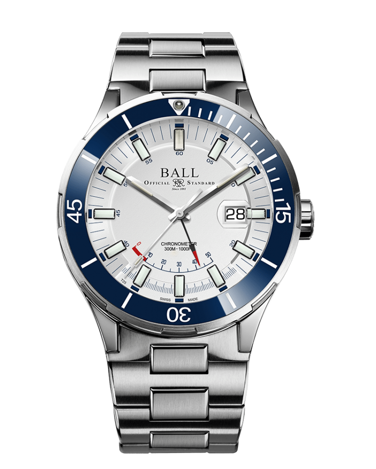 Ball Watch Roadmaster Challenger Power Reserve Ball Watch Roadmaster Challenger Power Reserve