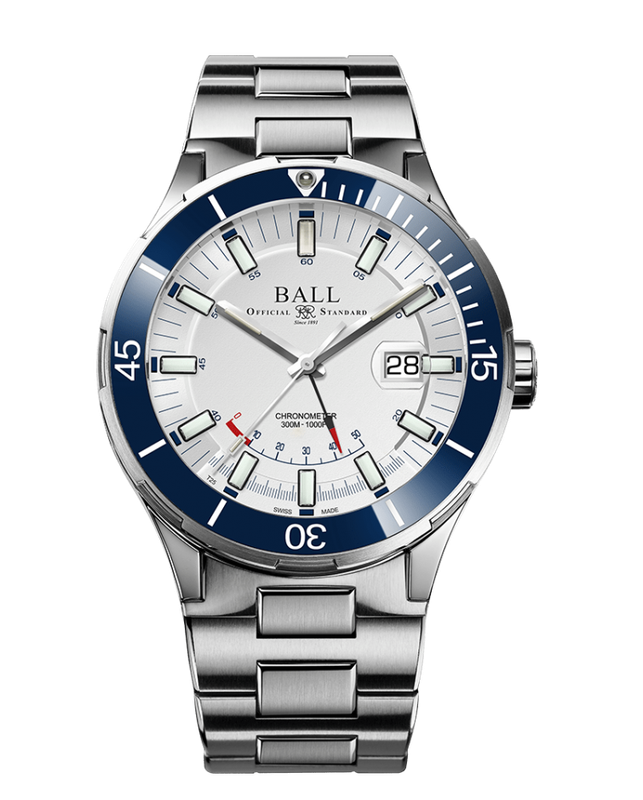 Ball Watch Roadmaster Challenger Power Reserve Ball Watch Roadmaster Challenger Power Reserve