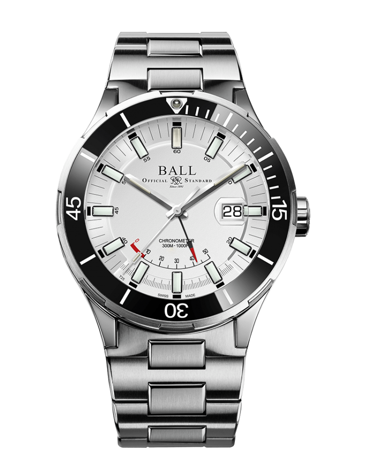 Ball Watch Roadmaster Challenger Power Reserve Ball Watch Roadmaster Challenger Power Reserve