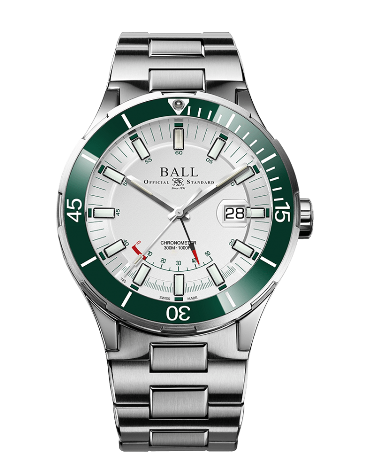 Ball Watch Roadmaster Challenger Power Reserve Ball Watch Roadmaster Challenger Power Reserve