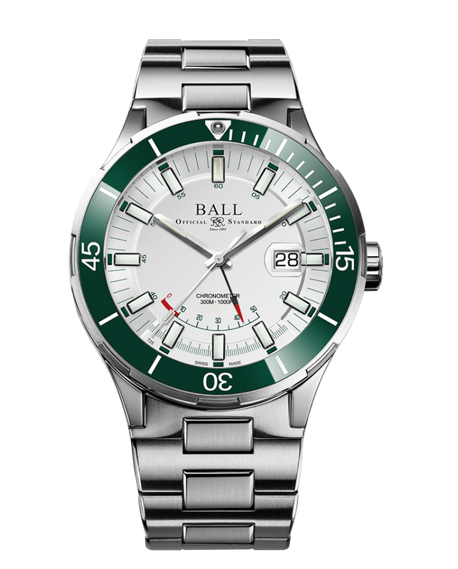 Ball Watch Roadmaster Challenger Power Reserve Ball Watch Roadmaster Challenger Power Reserve