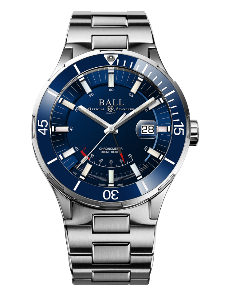 Ball Watch Roadmaster Challenger Power Reserve Ball Watch Roadmaster Challenger Power Reserve