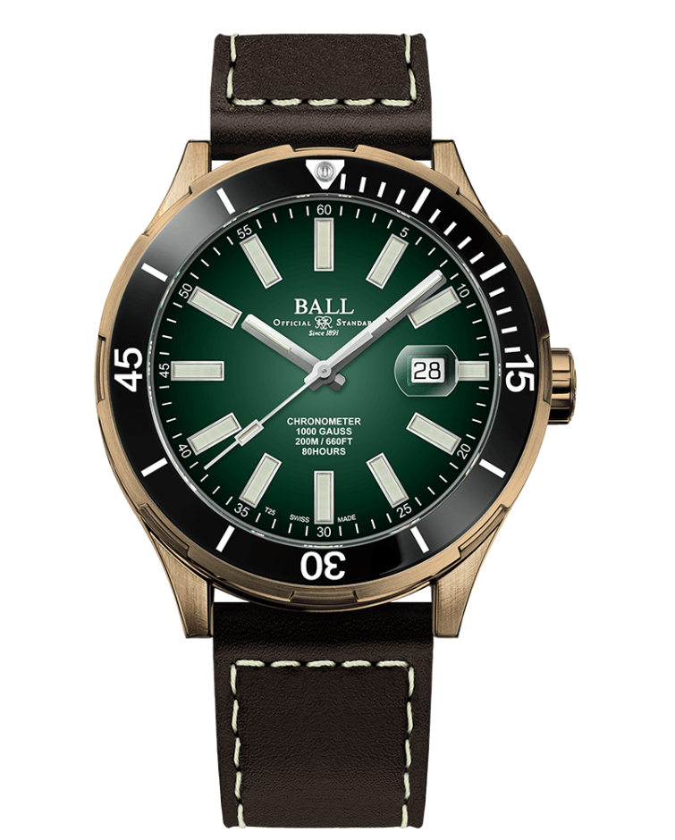 Roadmaster M Marvelight Bronze (43mm)