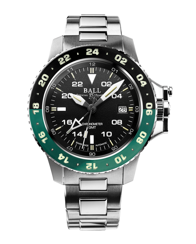Engineer Hydrocarbon AeroGMT II (40 mm) Engineer Hydrocarbon AeroGMT II (40 mm)