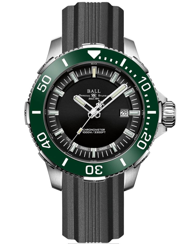 Engineer Hydrocarbon DeepQUEST Ceramic Engineer Hydrocarbon DeepQUEST Ceramic