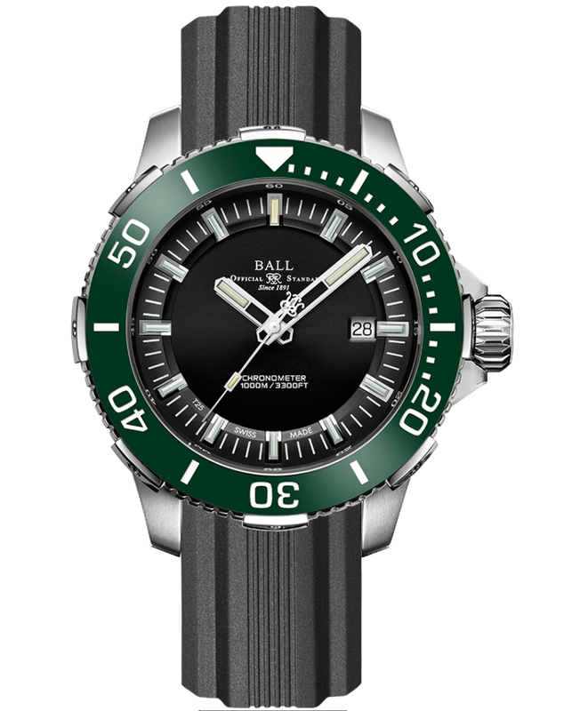 Engineer Hydrocarbon DeepQUEST Ceramic Engineer Hydrocarbon DeepQUEST Ceramic