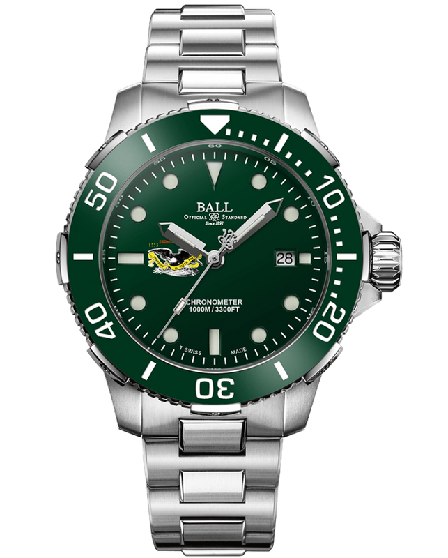 Engineer Hydrocarbon DeepQUEST Protector (42mm) Engineer Hydrocarbon DeepQUEST Protector (42mm)