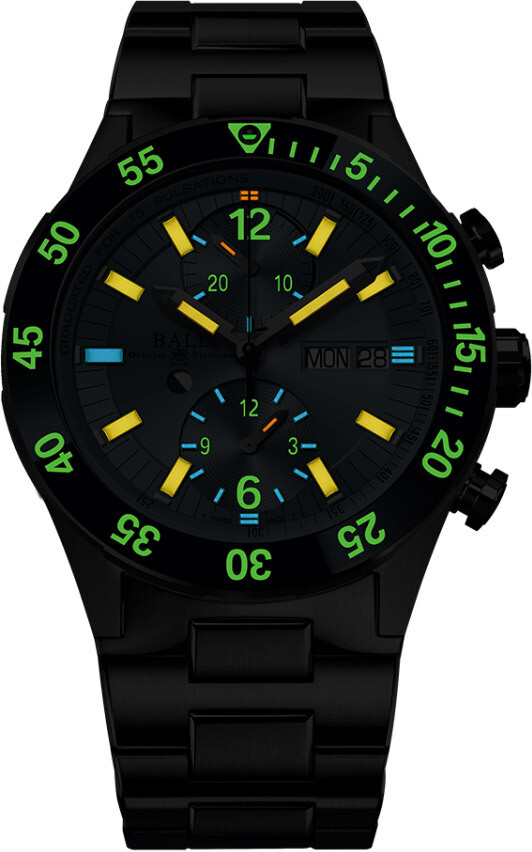 Ball Watch Roadmaster Rescue Chronograph (42mm) Ball Watch Roadmaster Rescue Chronograph (42mm)