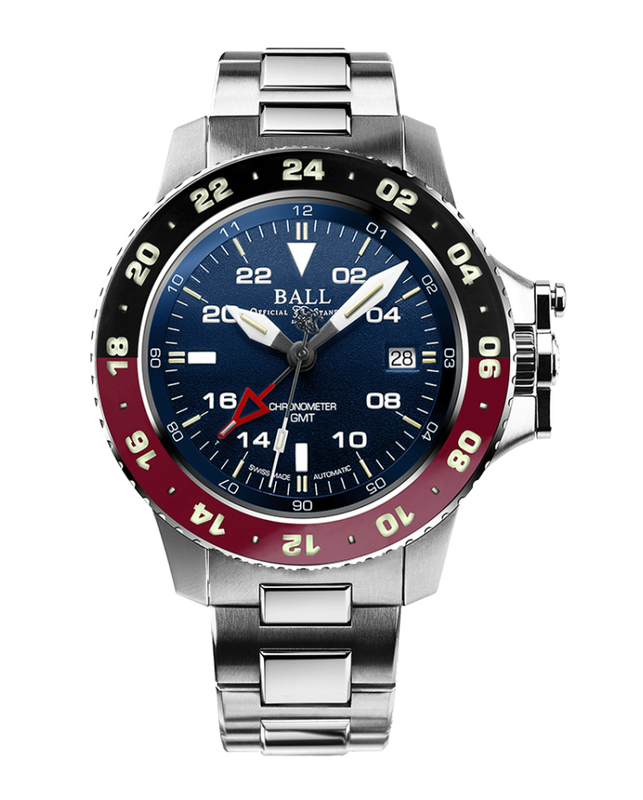Engineer Hydrocarbon AeroGMT II (40 mm) Engineer Hydrocarbon AeroGMT II (40 mm)