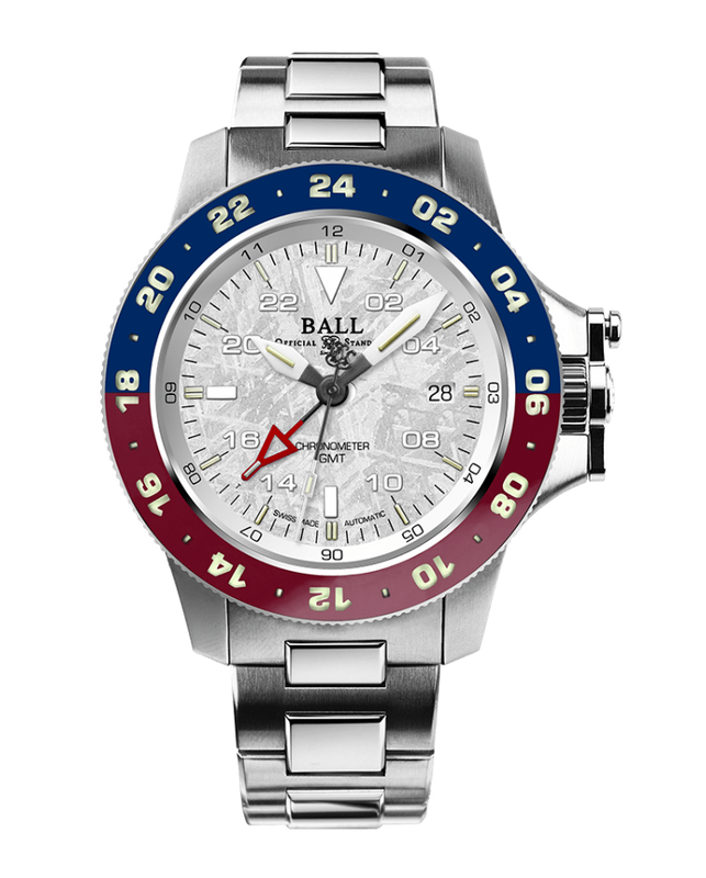 Engineer Hydrocarbon AeroGMT II Meteorite Engineer Hydrocarbon AeroGMT II Meteorite