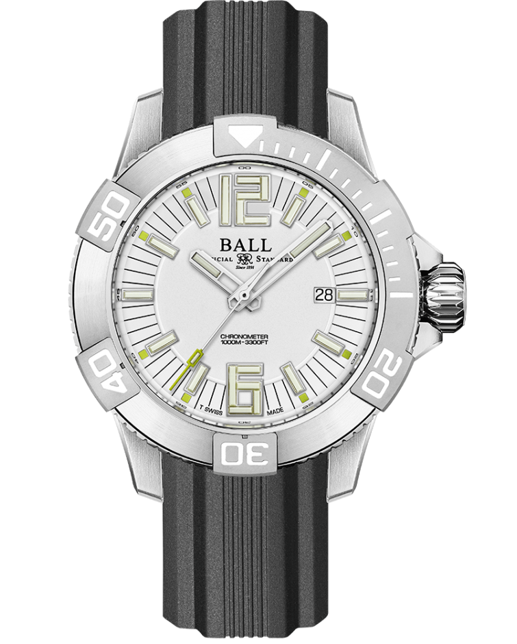 Engineer Hydrocarbon DeepQUEST II (42mm) Engineer Hydrocarbon DeepQUEST II (42mm)