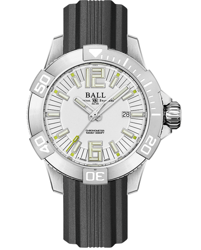 Engineer Hydrocarbon DeepQUEST II (42mm) Engineer Hydrocarbon DeepQUEST II (42mm)