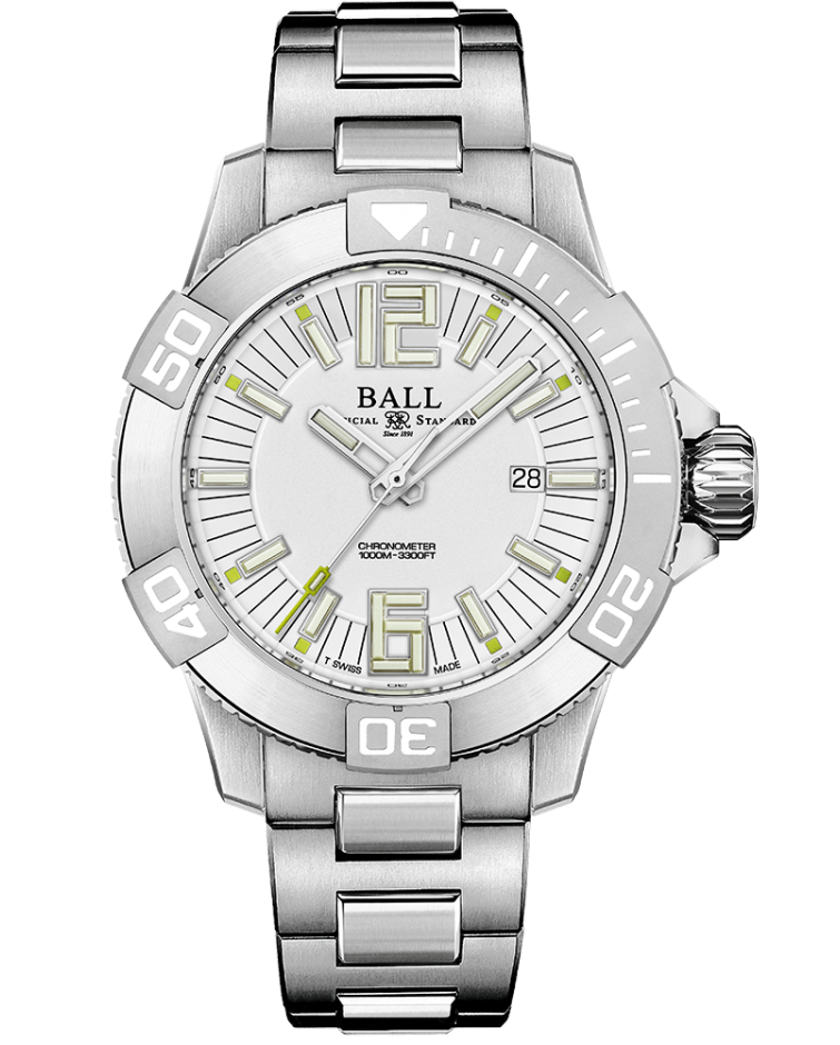Engineer Hydrocarbon DeepQUEST II (42mm) Engineer Hydrocarbon DeepQUEST II (42mm)