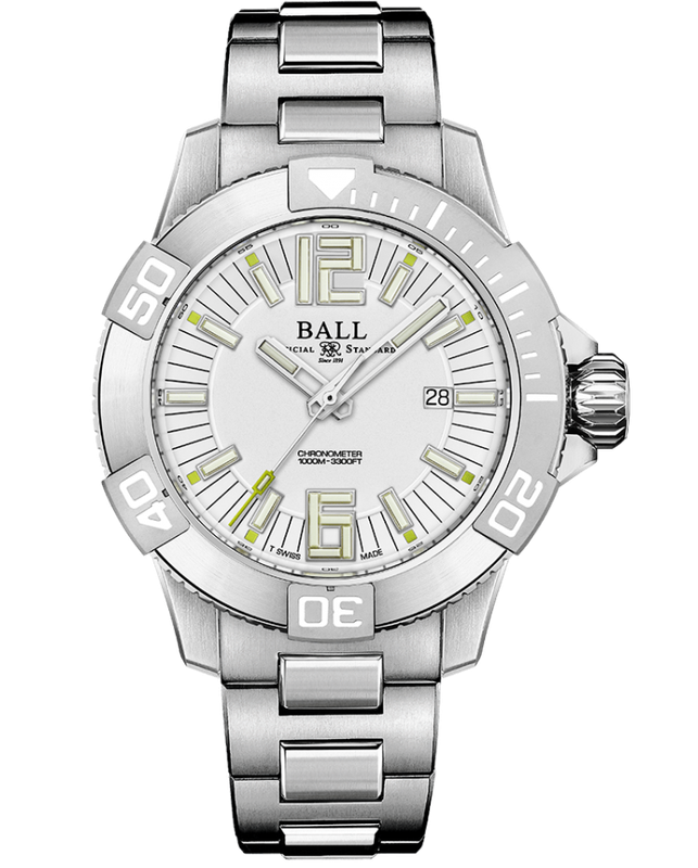 Engineer Hydrocarbon DeepQUEST II (42mm) Engineer Hydrocarbon DeepQUEST II (42mm)