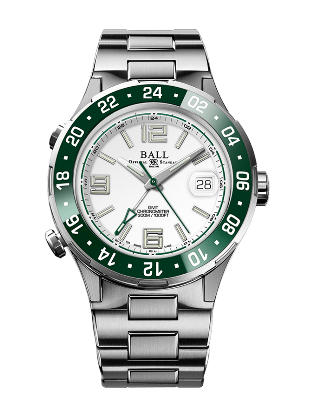 Ball Watch Roadmaster Pilot GMT (40mm) Ball Watch Roadmaster Pilot GMT (40mm)