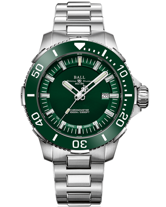 Engineer Hydrocarbon DeepQUEST Ceramic Engineer Hydrocarbon DeepQUEST Ceramic