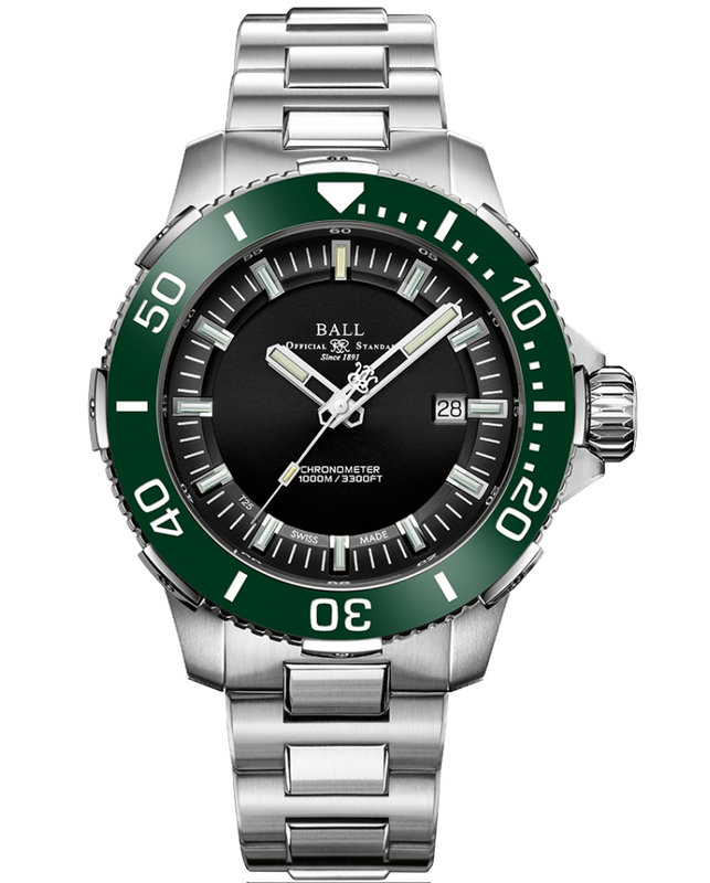 Engineer Hydrocarbon DeepQUEST Ceramic Engineer Hydrocarbon DeepQUEST Ceramic