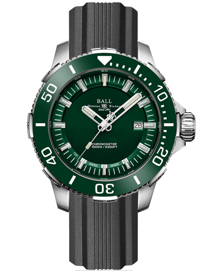 Engineer Hydrocarbon DeepQUEST Ceramic