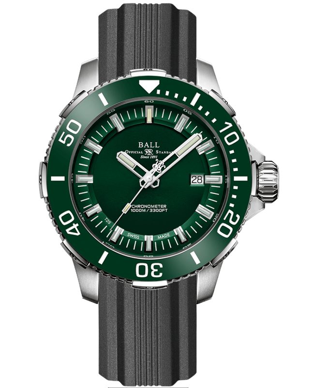 Engineer Hydrocarbon DeepQUEST Ceramic Engineer Hydrocarbon DeepQUEST Ceramic