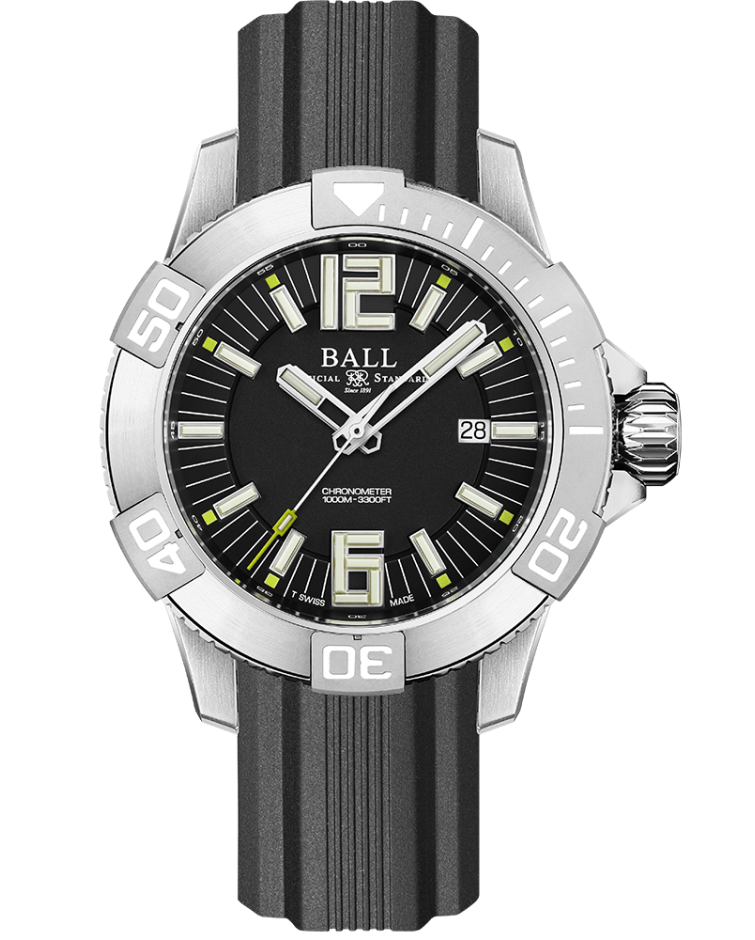 Engineer Hydrocarbon DeepQUEST II (42mm) Engineer Hydrocarbon DeepQUEST II (42mm)