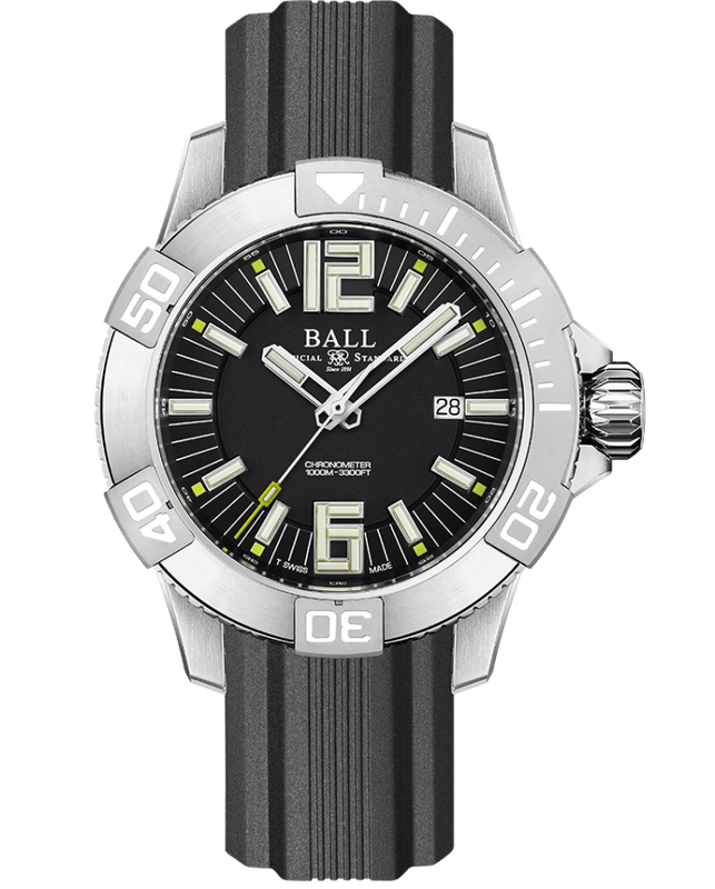 Engineer Hydrocarbon DeepQUEST II (42mm) Engineer Hydrocarbon DeepQUEST II (42mm)