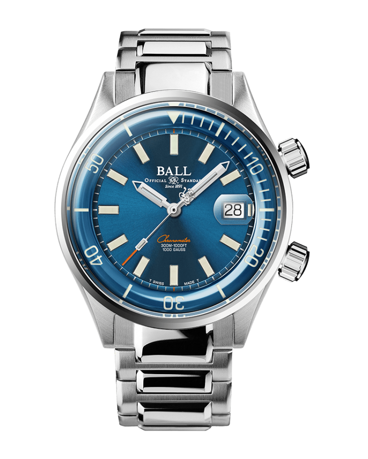 Engineer Master II Diver Chronometer (42mm) Engineer Master II Diver Chronometer (42mm)