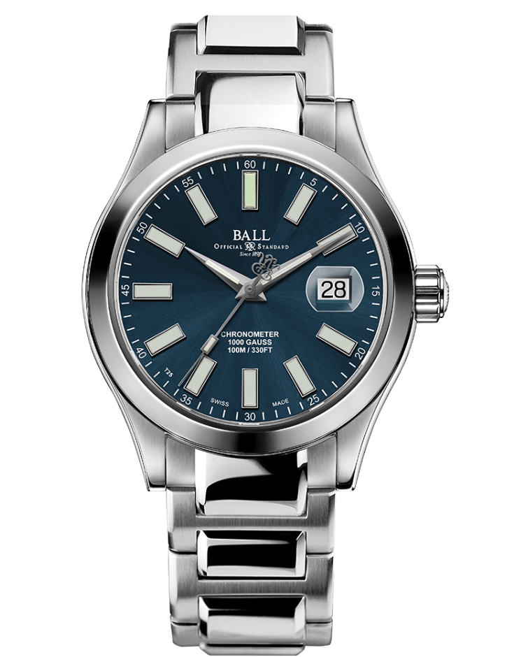 Ball Watch Engineer III Marvelight Chronometer (40mm) Ball Watch Engineer III Marvelight Chronometer (40mm)