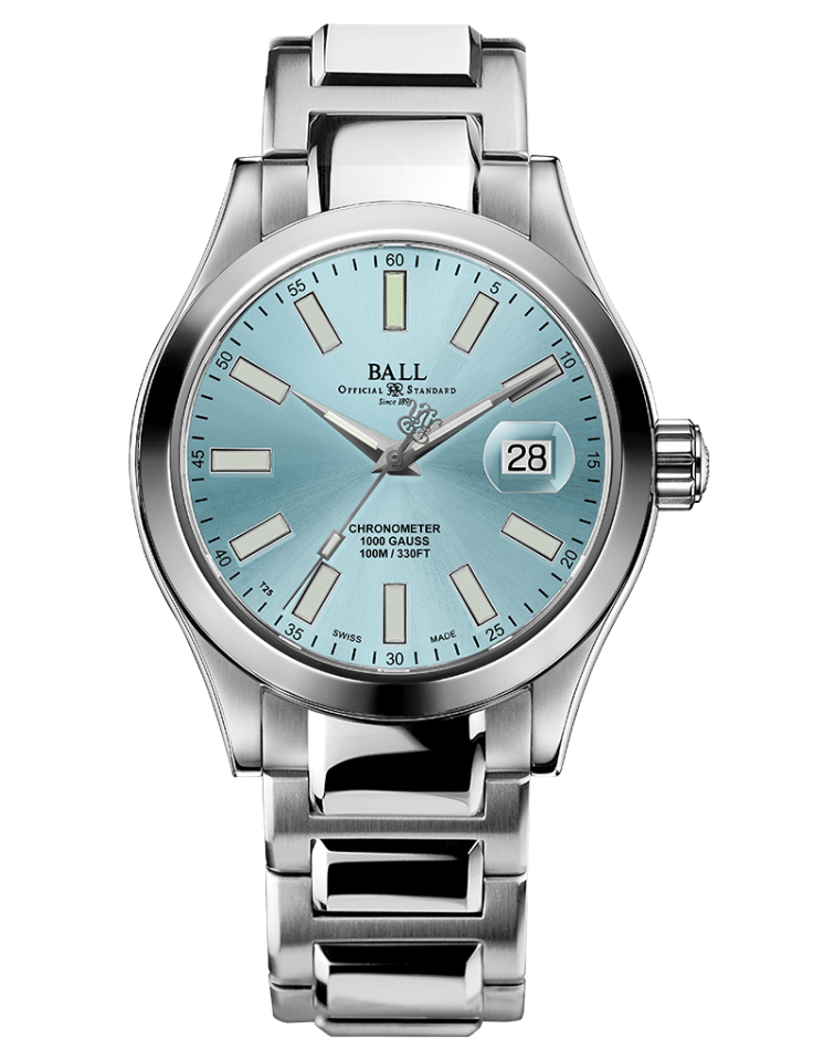 Ball Watch Engineer III Marvelight Chronometer (40mm) Ball Watch Engineer III Marvelight Chronometer (40mm)