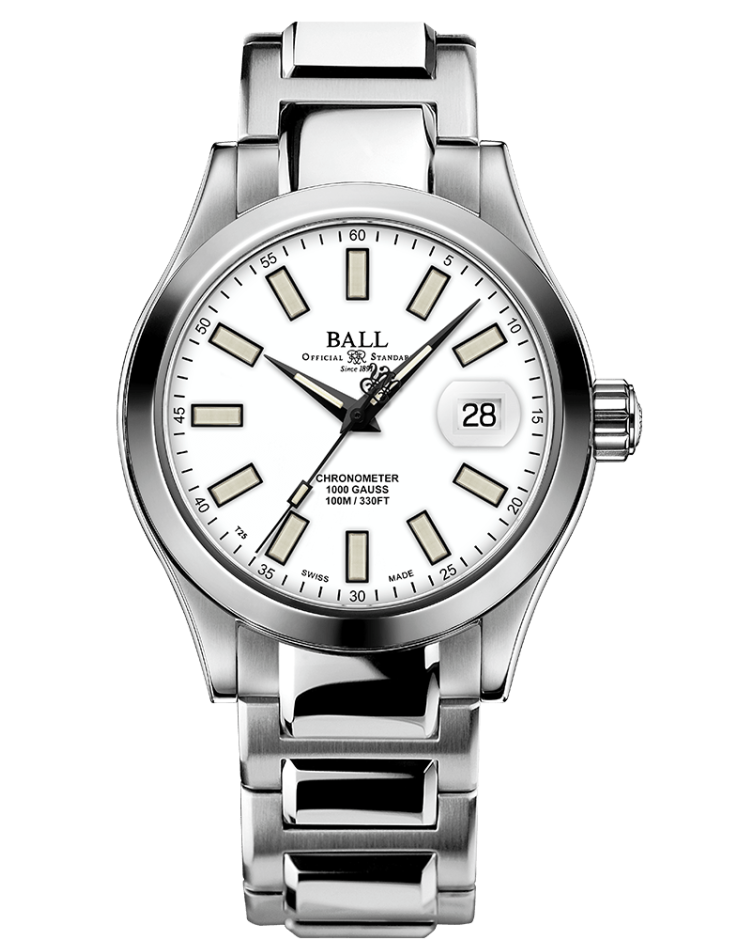 Ball Watch Engineer III Marvelight Chronometer (40mm)