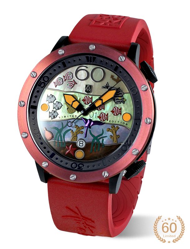 Alexander Shorokhoff Flensi Red