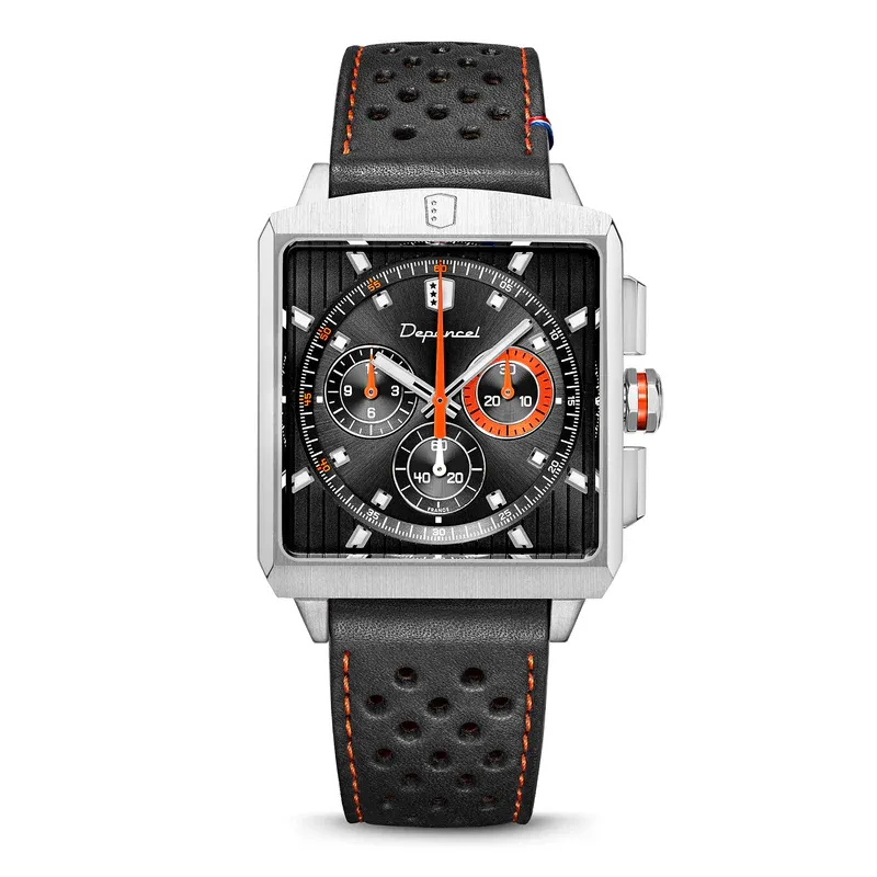 Depancel Série R01 - Black Tangerine - Limited edition Depancel Série R01 - Black Tangerine - Limited edition