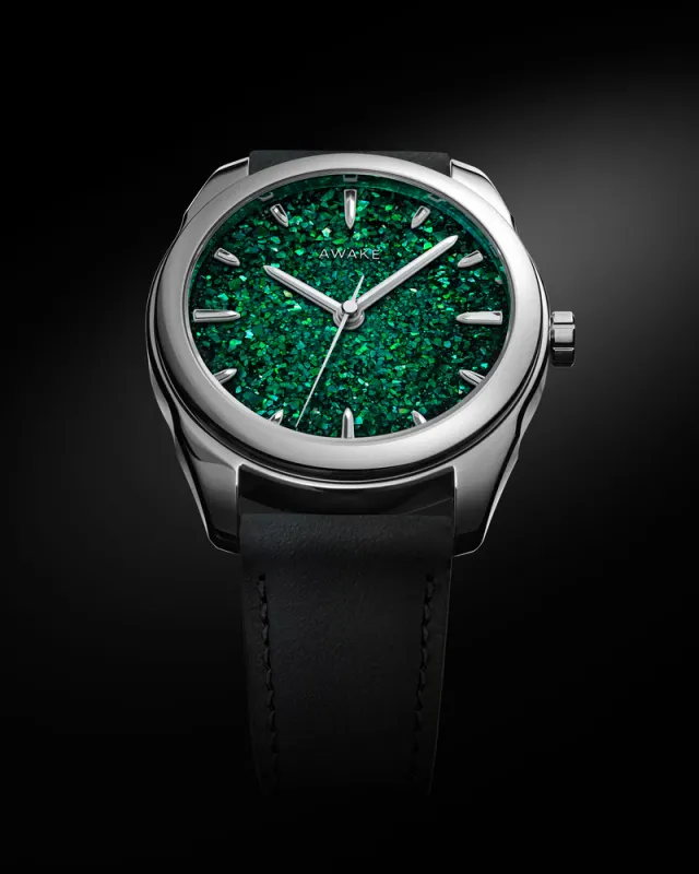 Son Mài - Fragments - Green
