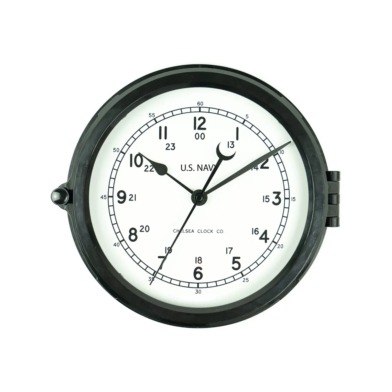 Naval Deck Clock - U.S. Navy Naval Deck Clock - U.S. Navy