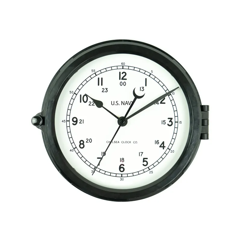 Naval Deck Clock - U.S. Navy Naval Deck Clock - U.S. Navy