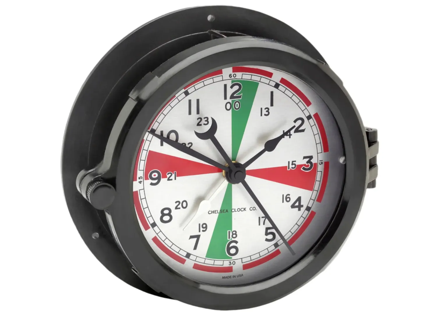 Radio Room Clock - 8.5 Radio Room Clock - 8.5" Dial