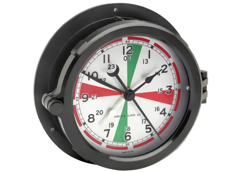 Radio Room Clock - 8.5 Radio Room Clock - 8.5" Dial