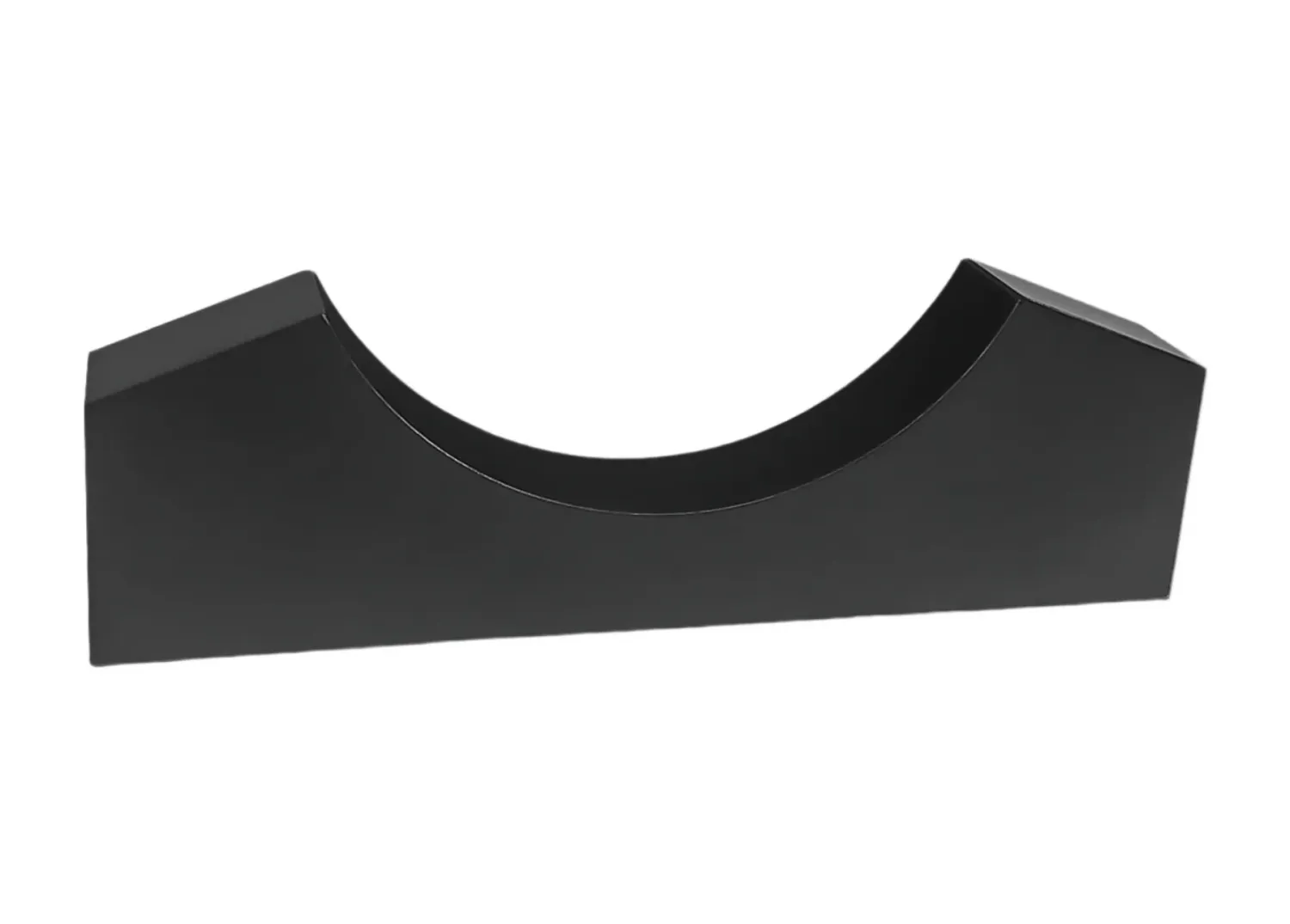 6 6" Naval Base in Black
