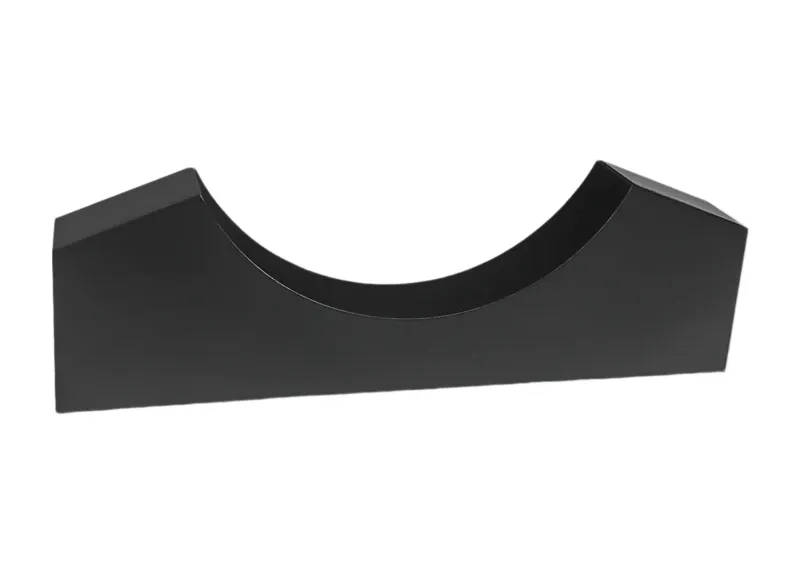 6 6" Naval Base in Black