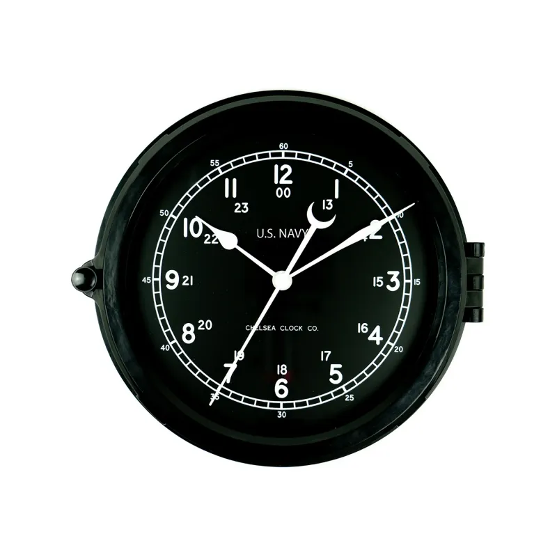 Naval Deck Clock - U.S. Navy Naval Deck Clock - U.S. Navy