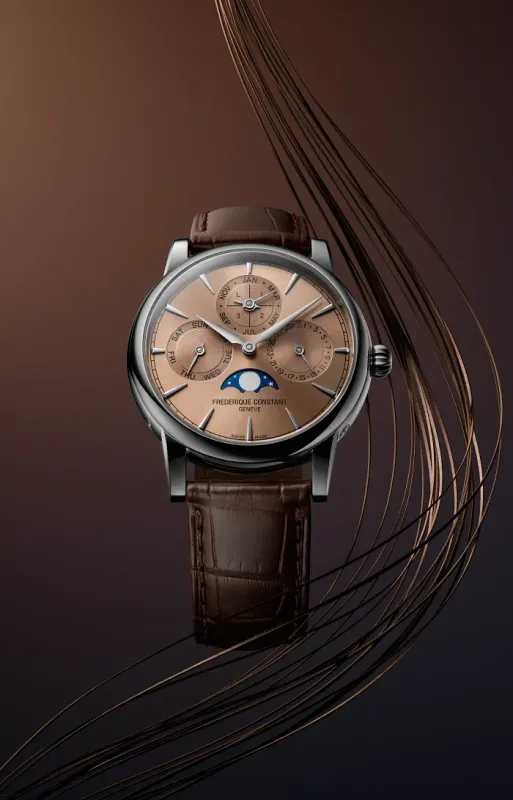Frederique Constant  Manufacture Classic Perpetual Calendar FC-776SAL3H6