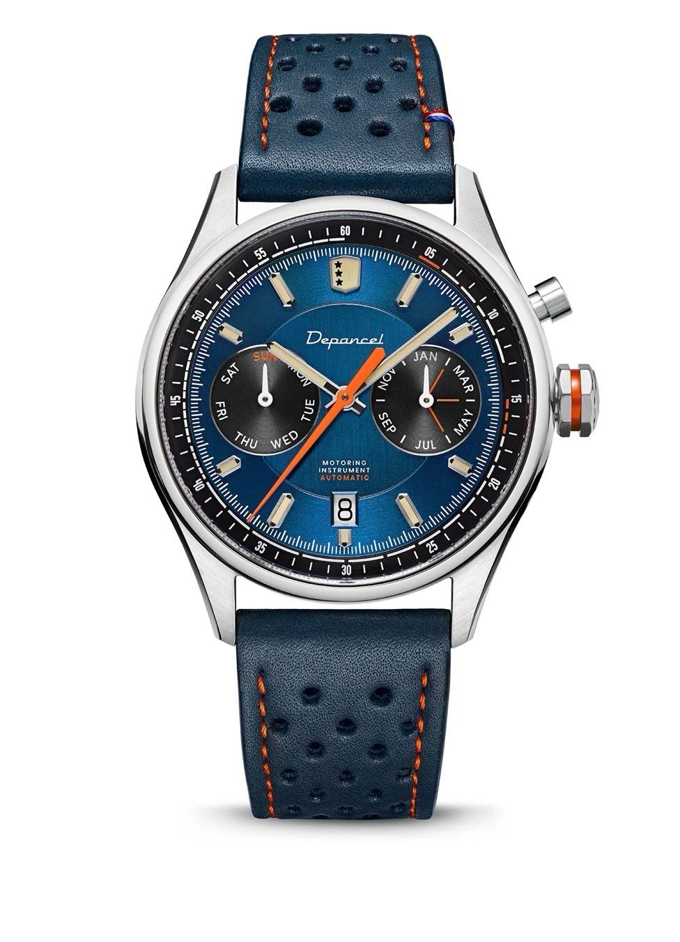 Depancel Autosport Blue