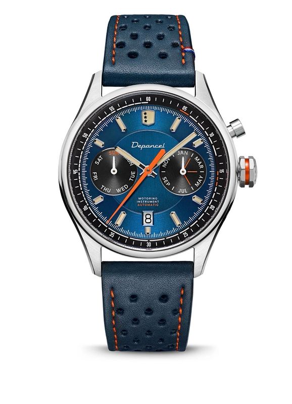Depancel Autosport Blue Depancel Autosport Blue