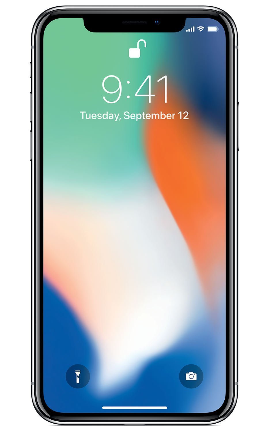 iPhone X