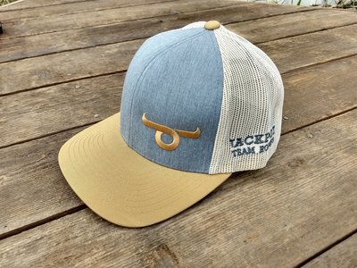 Denim Embr Rich112