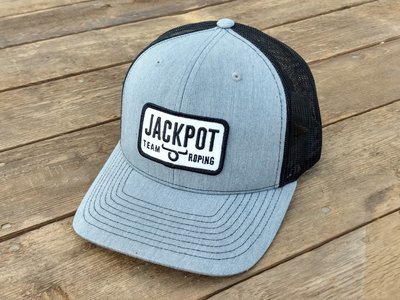 Grey/Black Patch Rich112